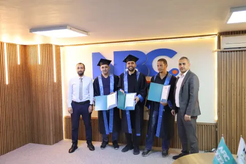 البرنامج التدريبي للمجموعة الرابعة عشرة: إدارة التميّز الذكي 2024 لتحديد الاحتياجات التدريبية وتحليلها وتقييمها