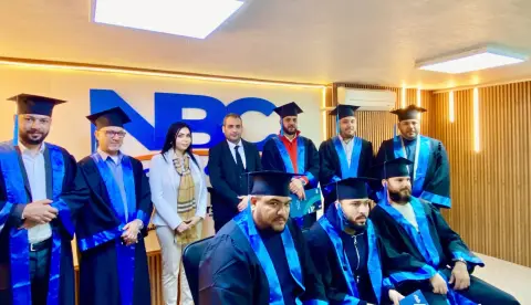 البرنامج التدريبي للمجموعة العاشرة: إدارة التميّز الذكي 2024 لتحديد الاحتياجات التدريبية وتحليلها وتقييمها