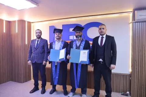 البرنامج التدريبي للمجموعة الثانية عشرة: إدارة التميّز الذكي 2024 لتحديد الاحتياجات التدريبية وتحليلها وتقييمها