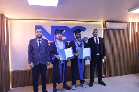 The training program for the twelfth group: Smart Discrimination Management 2024 to identify, analyze and evaluate training needs