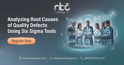 Analyzing Root Causes of Quality Defects Using Statistical Process Improvement Tools
