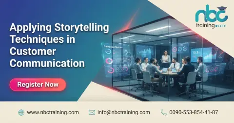 Applying Storytelling Techniques in Customer Communication