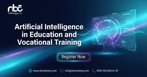 Artificial Intelligence in Education and Vocational Training