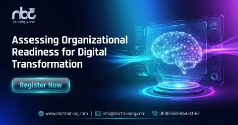 Assessing Organizational Readiness for Digital Transformation