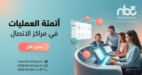 أتمتة العمليات في مراكز الاتصال