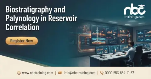 Biostratigraphy and Palynology in Reservoir Correlation