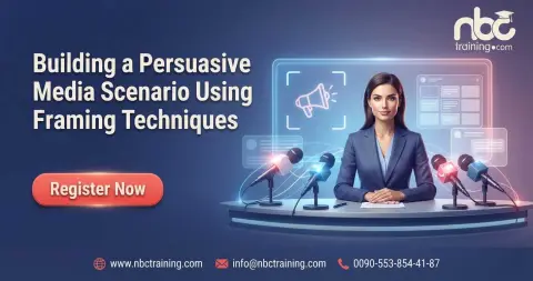 Building a Persuasive Media Scenario Using Framing Techniques