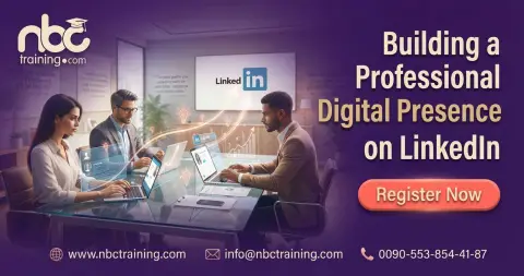 Building a Professional Digital Presence on Professional Networks