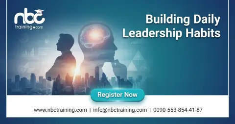 Building Daily Leadership Habits