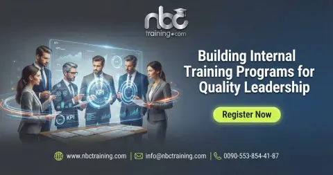 Building Internal Training Programs for Quality Leadership