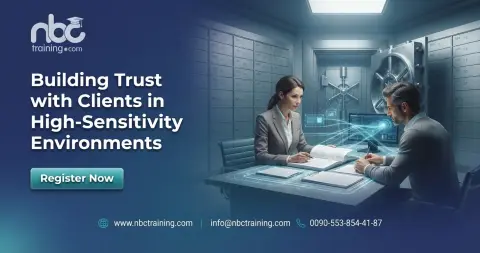 Building Trust with Clients in High-Sensitivity Environments