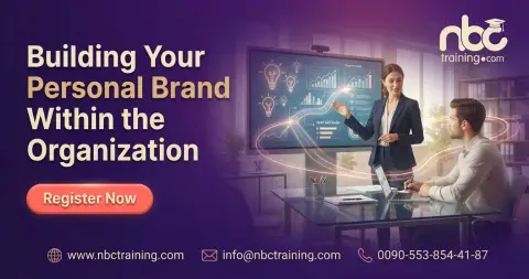 Building Your Personal Brand Within the Organization