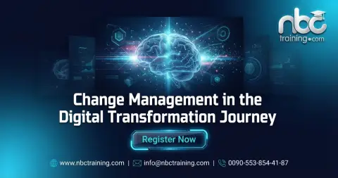 Change Management in the Digital Transformation Journey