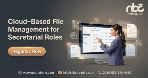 Cloud-Based File Management for Secretarial Roles