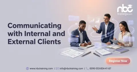 Communicating with Internal and External Clients