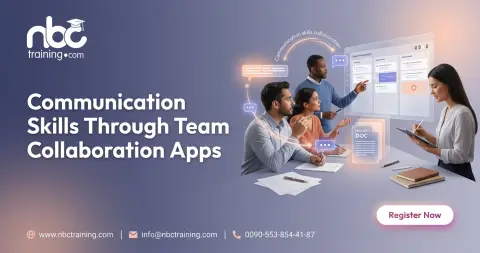 Communication Skills Through Team Collaboration Apps