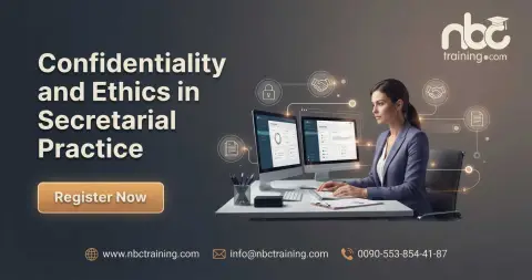 Confidentiality and Ethics in Secretarial Practice