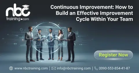 Continuous Improvement: How to Build an Effective Improvement Cycle Within Your Team
