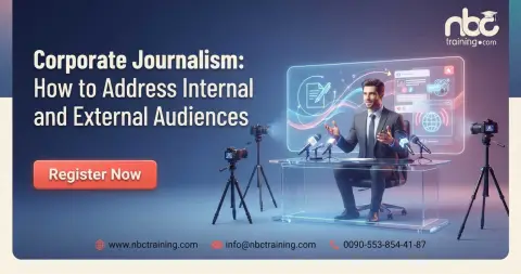 Corporate Journalism: How to Address Internal and External Audiences