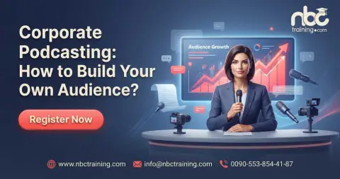 Corporate Podcasting: How to Build Your Own Audience?