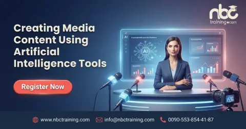 Creating Media Content Using Artificial Intelligence Tools