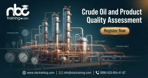 Crude Oil and Product Quality Assessment