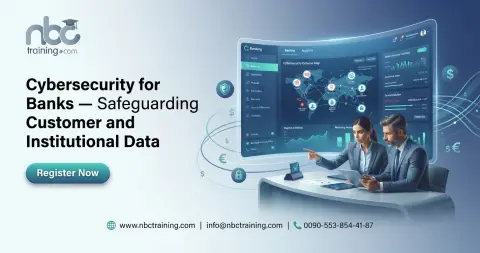 Cybersecurity for Banks — Safeguarding Customer and Institutional Data