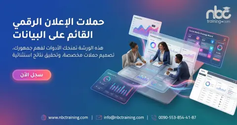 حملات الإعلان الرقمي القائم على البيانات
