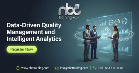 Data-Driven Quality Management and Intelligent Analytics