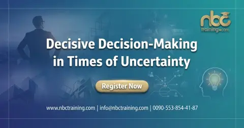 Decisive Decision-Making in Times of Uncertainty
