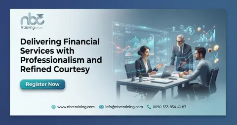 Delivering Financial Services with Professionalism and Refined Courtesy