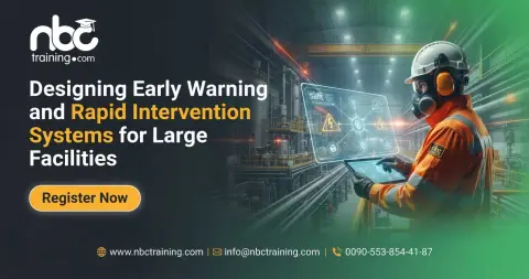 Designing Early Warning and Rapid Intervention Systems for Large Facilities