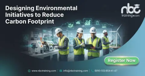Designing Environmental Initiatives to Reduce Carbon Footprint