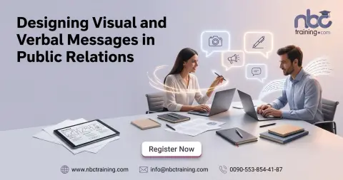 Designing Visual and Verbal Messages in Public Relations