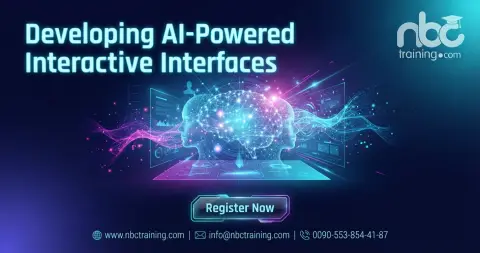 Developing AI-Powered Interactive Interfaces