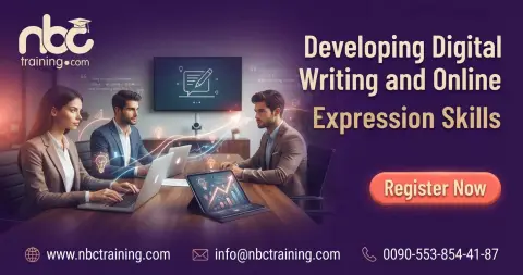 Developing Digital Writing and Online Expression Skills