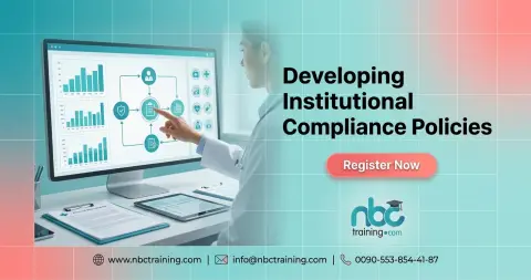 Developing Institutional Compliance Policies
