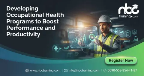 Developing Occupational Health Programs to Boost Performance and Productivity