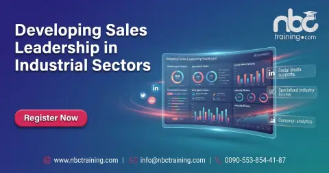Developing Sales Leadership in Industrial Sectors