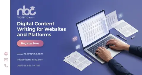 Digital Content Writing for Websites and Platforms