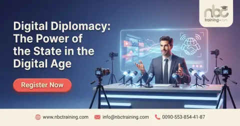 Digital Diplomacy: The Power of the State in the Digital Age