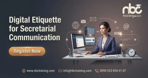 Digital Etiquette for Secretarial Communication