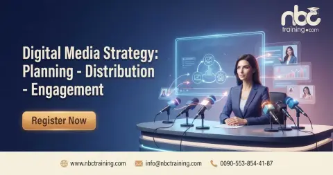 Digital Media Strategy: Planning – Distribution – Engagement