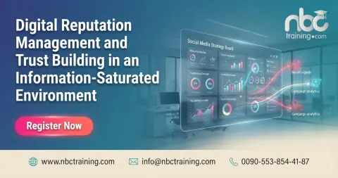Digital Reputation Management and Trust Building in an Information-Saturated Environment