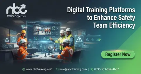 Digital Training Platforms to Enhance Safety Team Efficiency