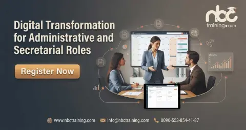 Digital Transformation for Administrative and Secretarial Roles