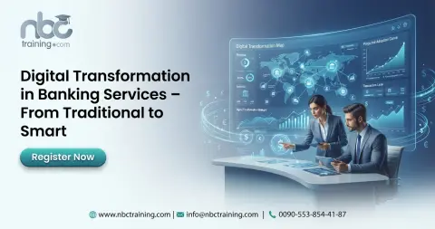 Digital Transformation in Banking Services – From Traditional to Smart