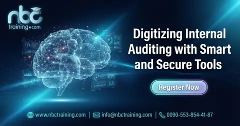 Digitizing Internal Auditing with Smart and Secure Tools