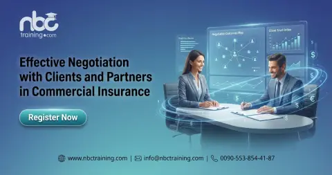 Effective Negotiation with Clients and Partners in Commercial Insurance