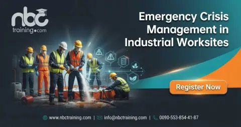 Emergency Crisis Management in Industrial Worksites